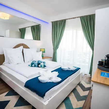 Club Waves - Vama Veche Hotel Exterior photo