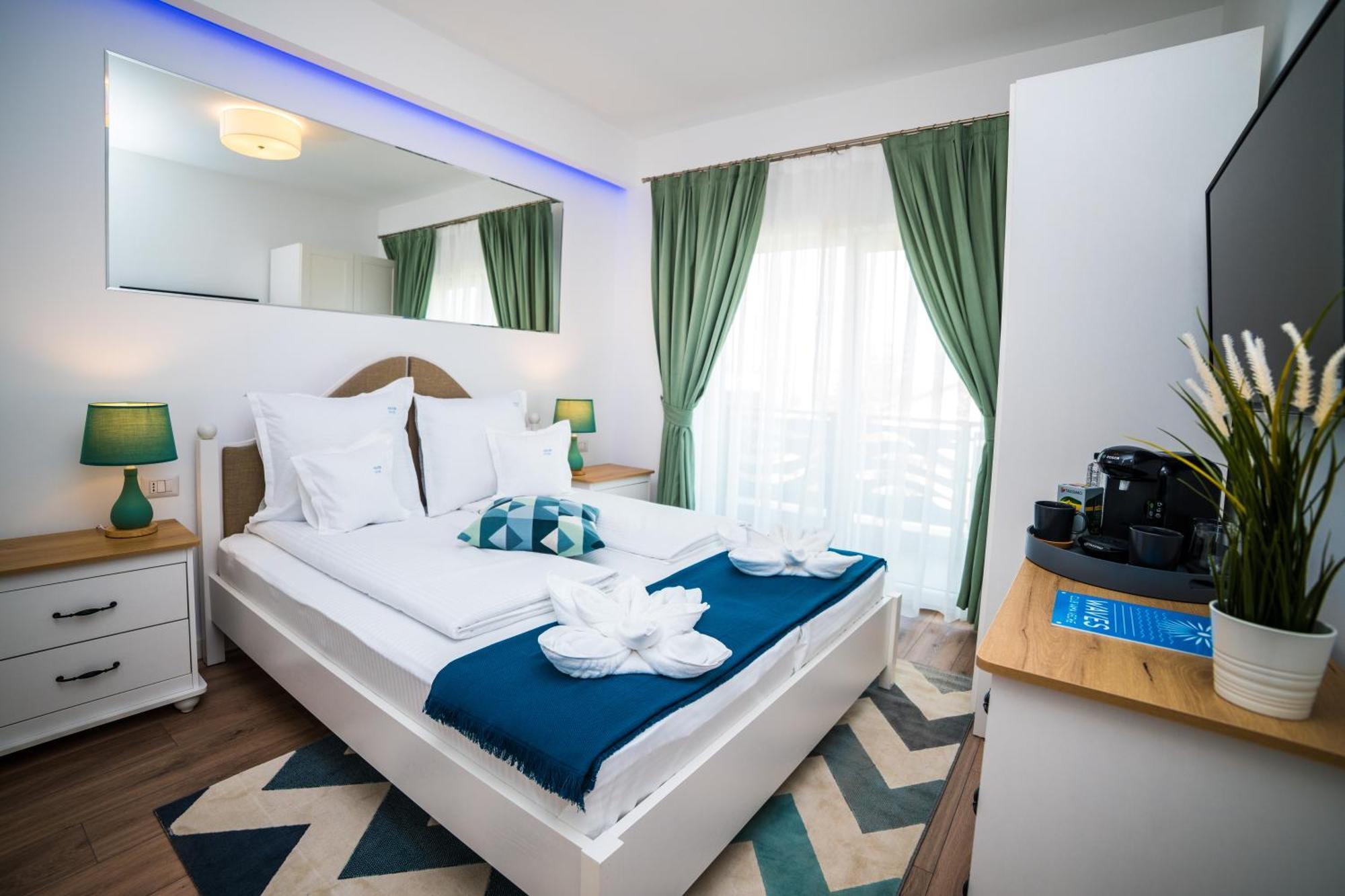 Hotel Club Waves - Vama Veche